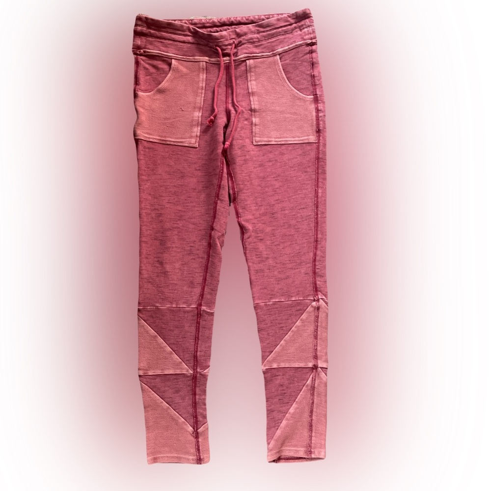 Free people Kyoto ankle high rise leggings